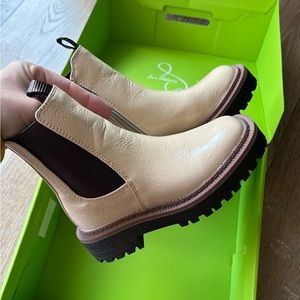 Sam Edelman Laguna Mini Ankle Boots Size 11 kids